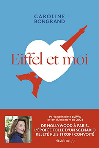 Cover for Eiffel et moi