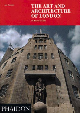 Cover for The Art and Architecture of London