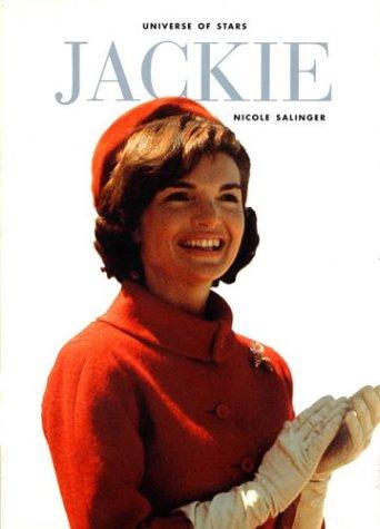 Cover for Jackie (Universe of Stars)