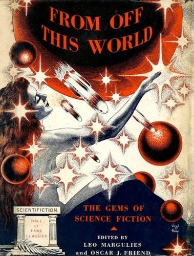 Cover for From Off this World
