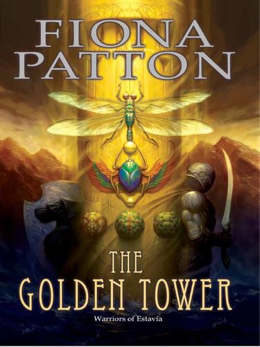 Cover for The Golden Tower