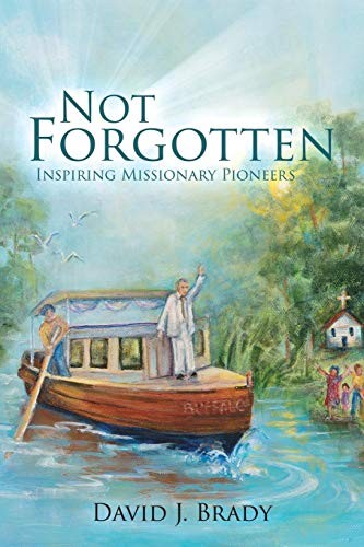Cover for Not Forgotten
