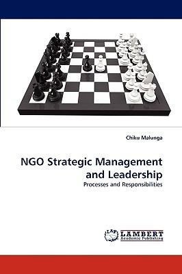Cover for Ngo Strategic Management And Leadership