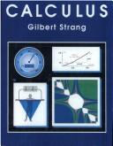 Cover for Calculus