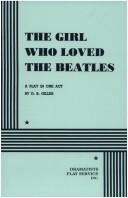 Cover for The Girl Who Loved The Beatles.
