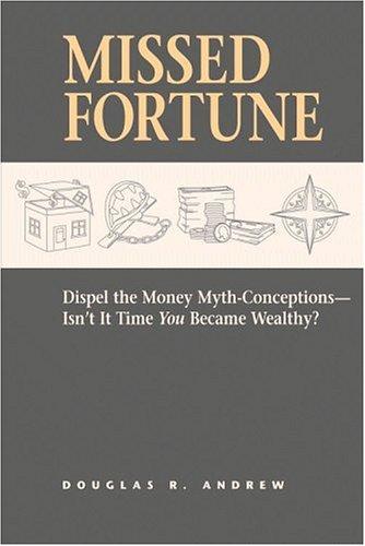 Cover for Missed Fortune