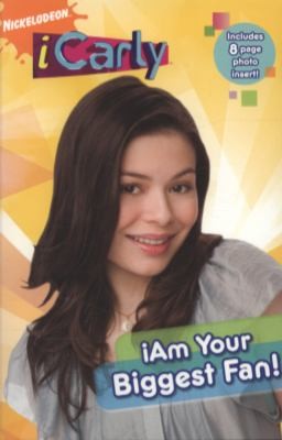 Cover for Iam Your Biggest Fan Adapted by Laurie McElroy
