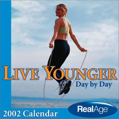 Cover for RealAge 2002 Day-To-Day Calendar