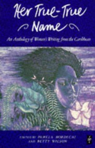 Cover for Her true-true name