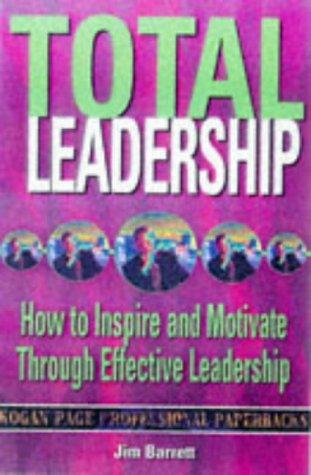 Cover for Total Leadership