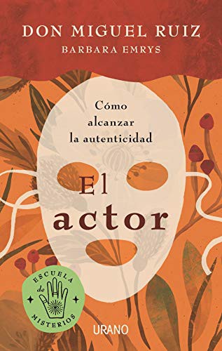 Cover for El actor