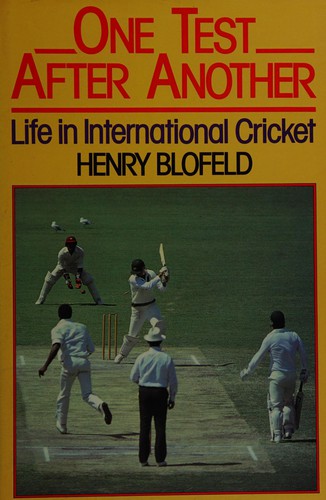 Cover for One test after another