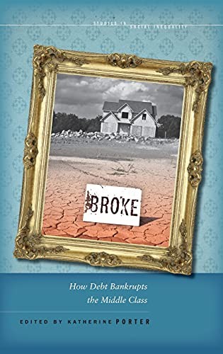 Cover for Broke