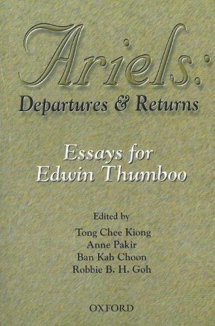 Cover for Ariels
