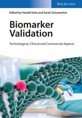 Cover for Biomarker Validation