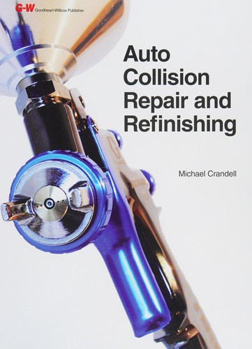 Cover for Auto collision repair and refinishing
