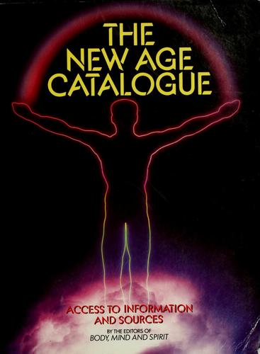 Cover for The New Age Catalogue