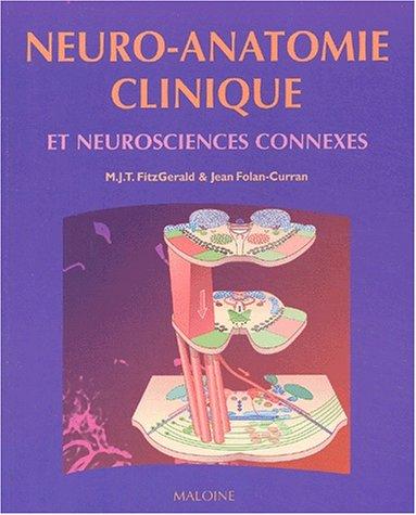 Cover for Neuro-anatomie clinique