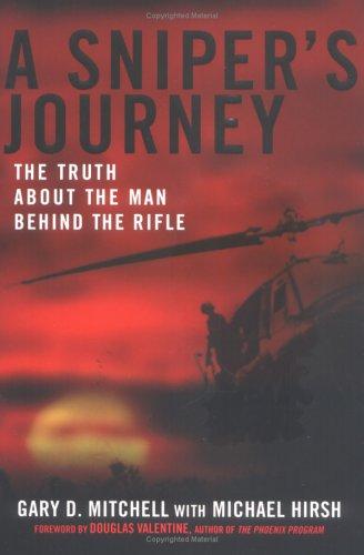 Cover for A sniper's journey