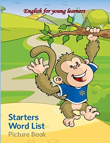 Cover for English For Young Learners