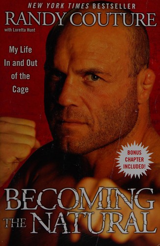 Cover for Becoming the natural