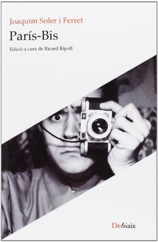 Cover for París-Bis