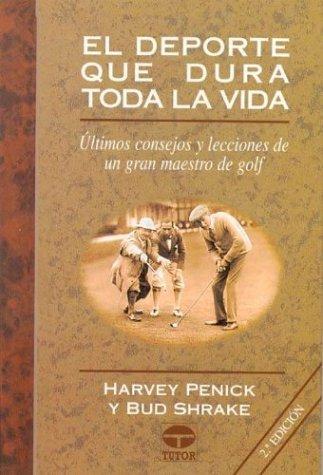 Cover for El DePorte Que Dura Toda La Vida