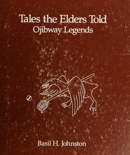 Cover for Tales the elders told
