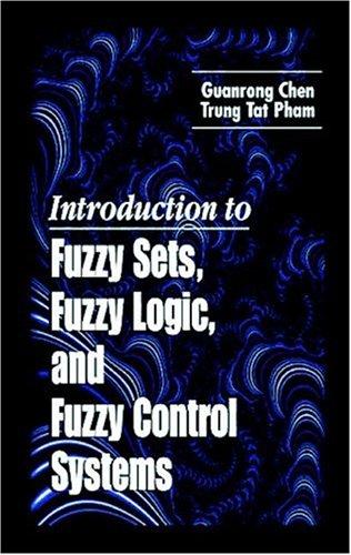 Cover for Introduction to Fuzzy Sets, Fuzzy Logic, and Fuzzy Control Systems