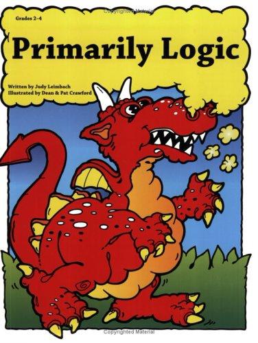 Cover for Primarily Logic