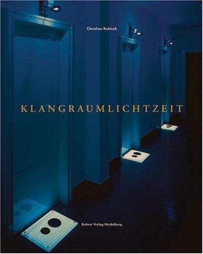 Cover for Christina Kubisch
