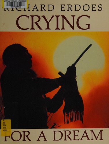 Cover for Crying for a dream