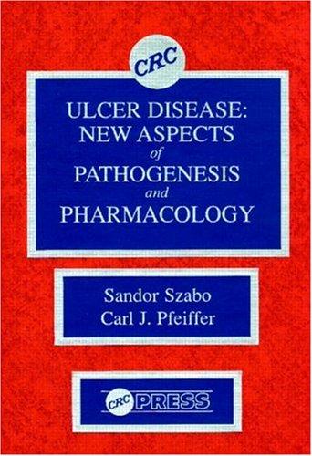 Cover for Ulcer disease