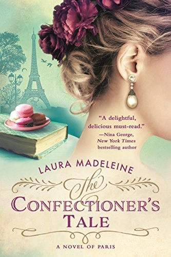 Cover for The Confectioner's Tale