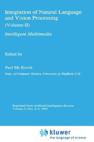 Cover for Integration of Natural Language and Vision Processing