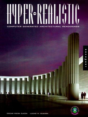 Cover for Hyper-Realistic
