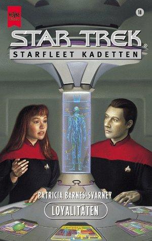 Cover for Loyalitäten. Star Trek.