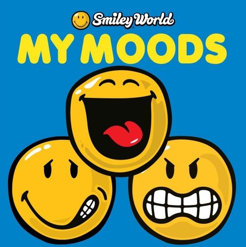 Cover for My Moods
