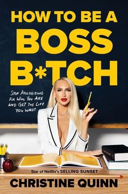 Cover for How to Be a Boss Bitch