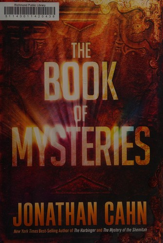 Cover for The book of mysteries