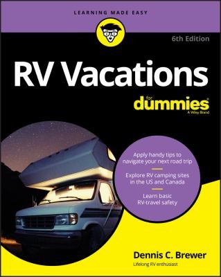 Cover for RV Vacations