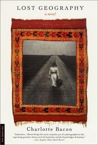 Cover for Lost Geography