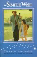 Cover for A simple wish