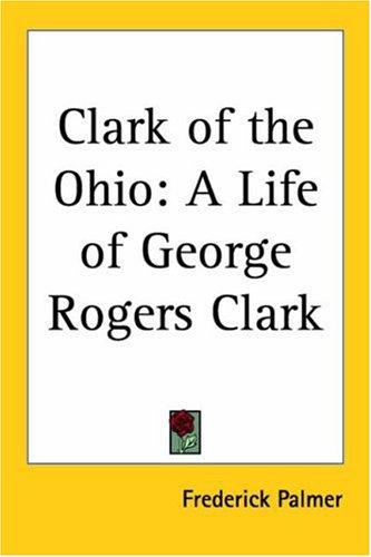 Cover for Clark of the Ohio