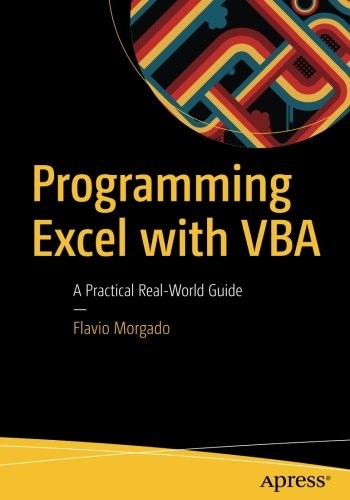 Cover for Programming Excel with VBA: A Practical Real-World Guide
