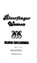 Cover for Riverfinger women
