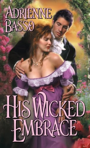 Cover for His Wicked Embrace