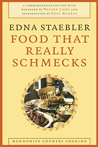 Cover for Food that really schmecks