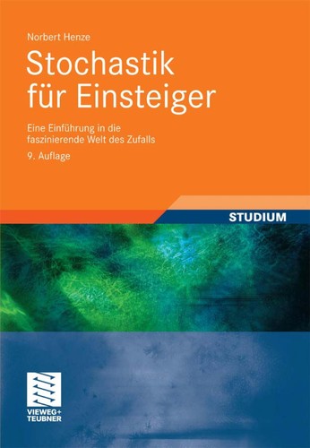 Cover for Stochastik fu r Einsteiger