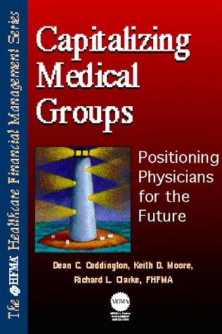 Cover for Capitalizing medical groups